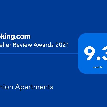 סנדנסקי Fashion Apartments מראה חיצוני תמונה