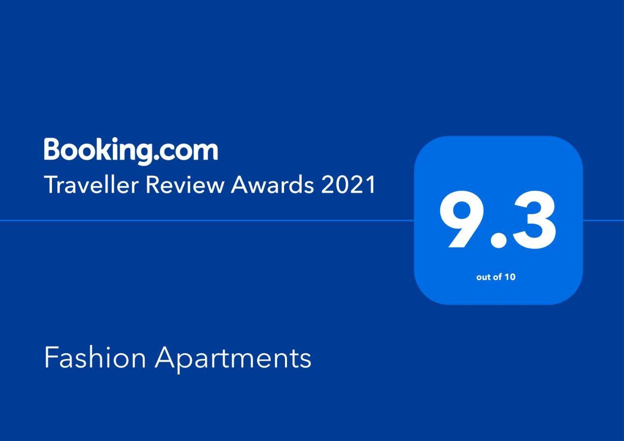 סנדנסקי Fashion Apartments מראה חיצוני תמונה